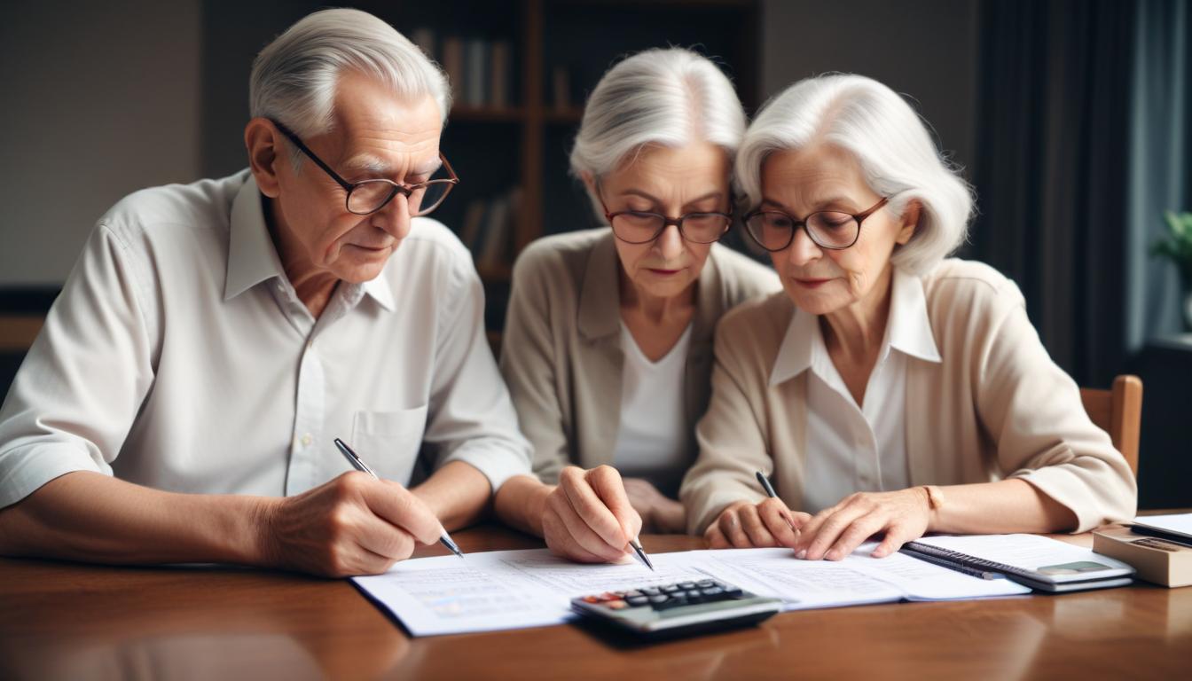 Emeklilikte Finansal Güvenliği Sağlama Yöntemleri