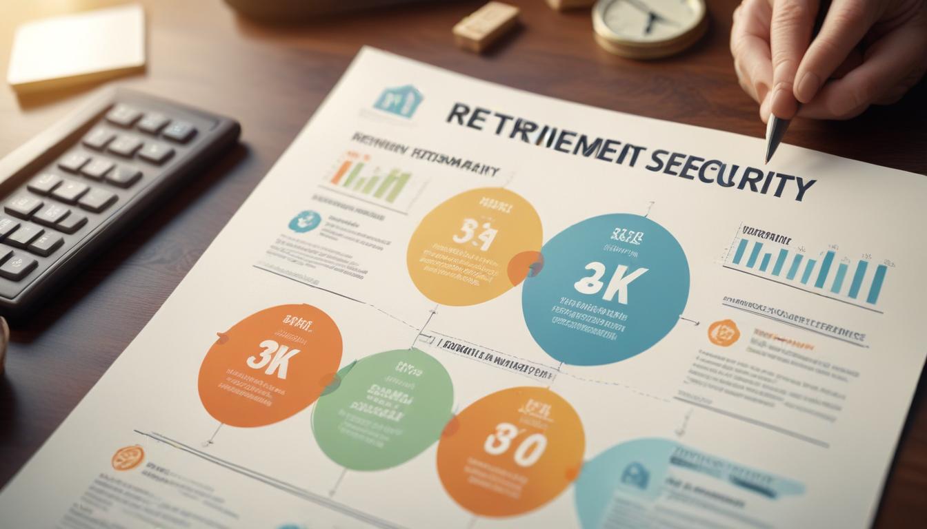 Emeklilik Fonlarınızı Korumak: Risk Yönetimi Stratejileri