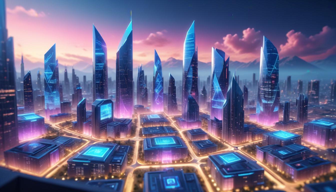 Metaverse Gayrimenkul Yatırımı: Gerçeklik mi, Yoksa Hava mı?