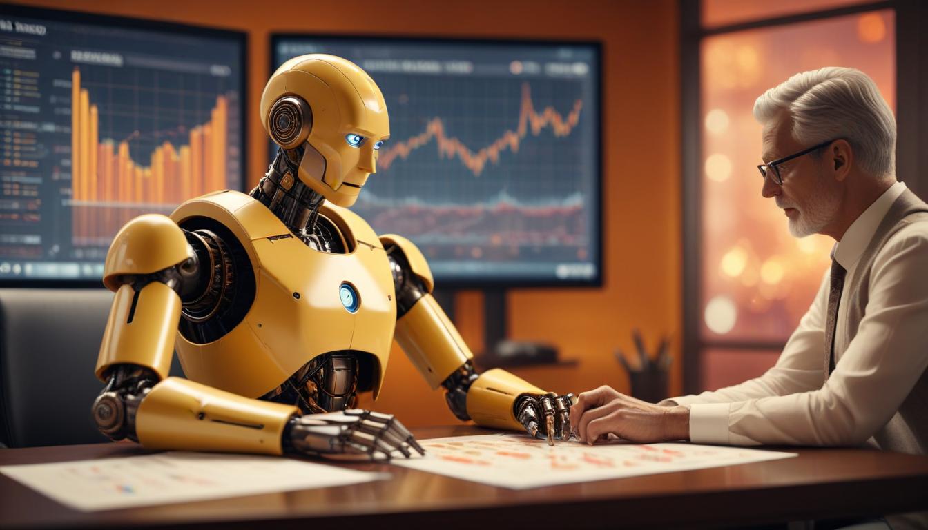 Robo-Danışmanlarla Emeklilik Planlaması: Geleceğe Hazırlık